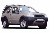 Land Rover Freelander Hardback с 2002 - 2003