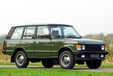 Land Rover Range Rover с 1988 - 1994