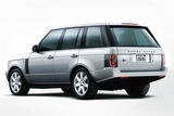 Land Rover Range Rover с 2002 - 2005