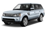 Land Rover Range Rover с 2009 - 2013