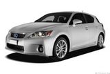 Lexus CT с 2011 - 2014