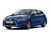Lexus CT с 2014