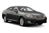 Lexus ES с 2010 - 2012