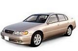Lexus GS с 1993 - 1997