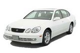 Lexus GS с 1997 - 2000
