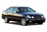 Lexus GS с 2000 - 2005