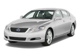 Lexus GS с 2005 - 2007