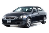 Lexus GS с 2007 - 2012
