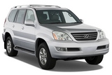 Lexus GX (J12) с 2002 - 2009