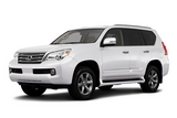 Lexus GX (J15) с 2013