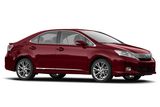 Lexus HS с 2009