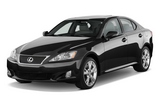 Lexus IS с 2009 - 2013