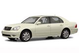 Lexus LS с 2000 - 2003