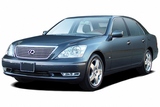 Lexus LS с 2006 - 2010