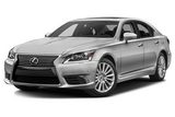 Lexus LS с 2012