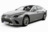 Lexus LS с 2017