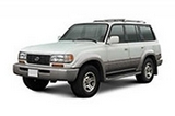 Lexus LX 450 (FZJ80) с 1995 - 1998