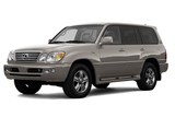 Lexus LX 470 (UZJ100) с 1998 - 2007