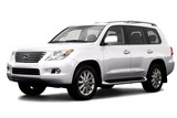 Lexus LX 570 (URJ200) с 2007 - 2012