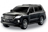 Lexus LX 570 с 2012 - 2015