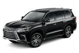 Lexus LX с 2015