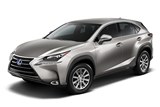 Lexus NX с 2014