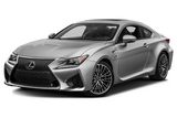 Lexus RC F с 2014