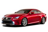Lexus RC с 2014