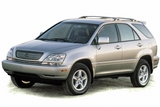 Lexus RX с 2000 - 2003