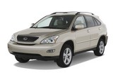 Lexus RX с 2003 - 2009