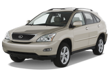 Lexus RX с 2009 - 2012