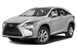 Lexus RX с 2015