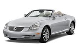 Lexus SC с 2001 - 2010