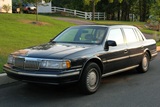 Lincoln Continental с 1988 - 1995