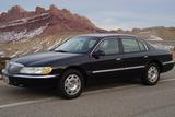 Lincoln Continental с 1998 - 2002