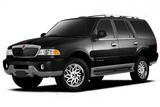Lincoln Navigator с 1998 - 2003