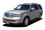 Lincoln Navigator с 2003 - 2006