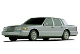 Lincoln Town Car с 1990 - 1997