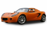 Lotus Elise с 2001 - 2010