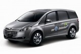 Luxgen 7 MPV с 2009