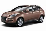 Luxgen 7 SUV с 2010