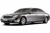 Maybach 62 с 2002 - 2012