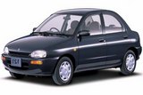 Mazda 121 с 1991 - 1996