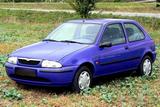 Mazda 121 с 2000 - 2001