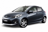 Mazda 2 с 2007 - 2010