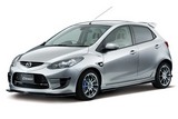 Mazda 2 с 2010