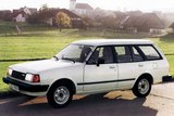 Mazda 323 Estate с 1982 - 1985