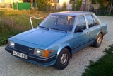 Mazda 323 с 1981 - 1982