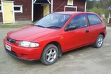Mazda 323 P с 1997 - 1998