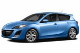 Mazda 3 с 2009 - 2011